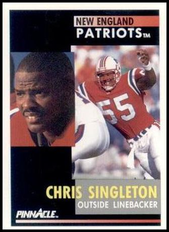 149 Chris Singleton